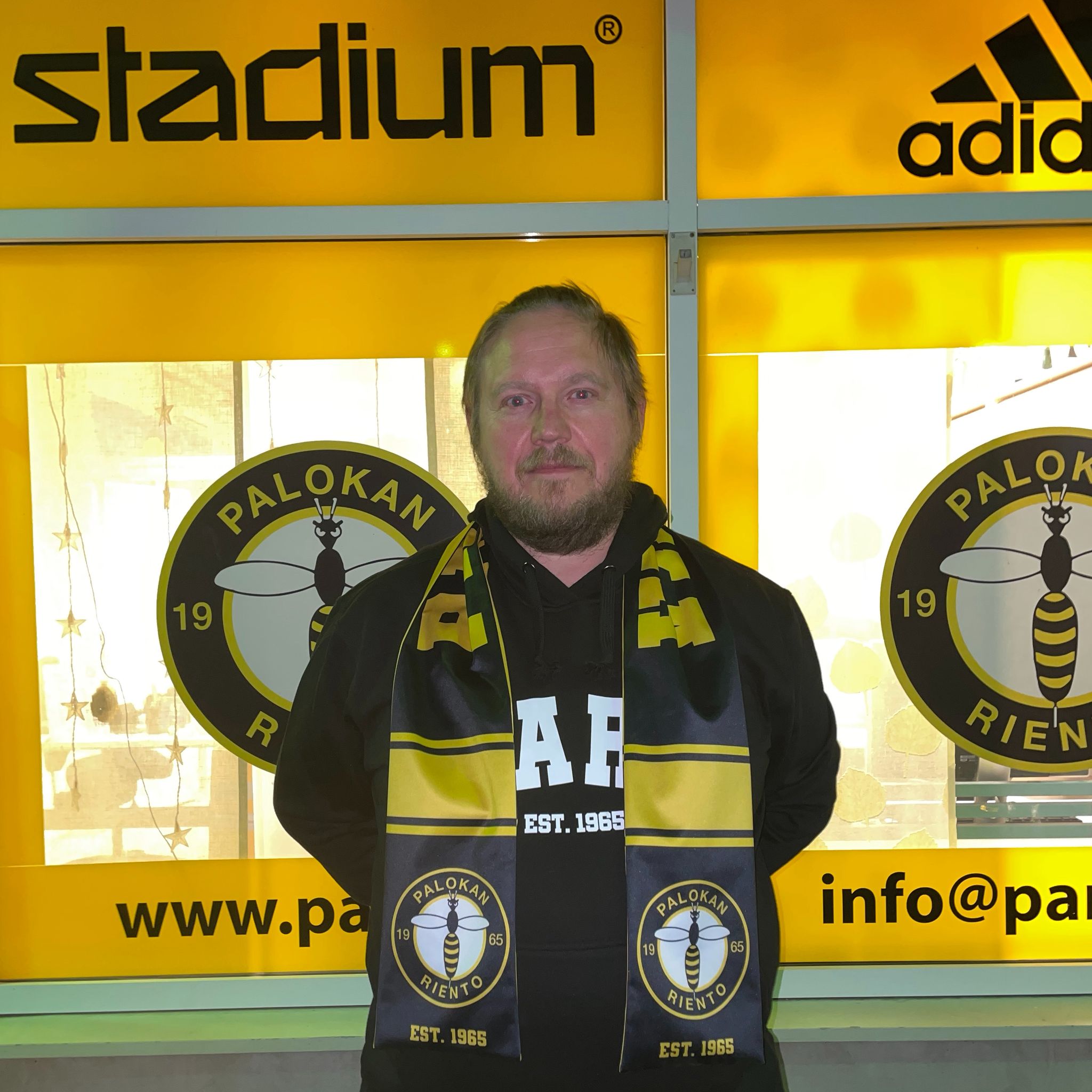 Featured image for “Palokan Riento perustaa Naisten edustusjoukkueen myös jalkapalloon kaudelle 2026”